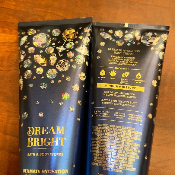 BBW 2pc Dream Bright Body Cream - Picture 2 of 2